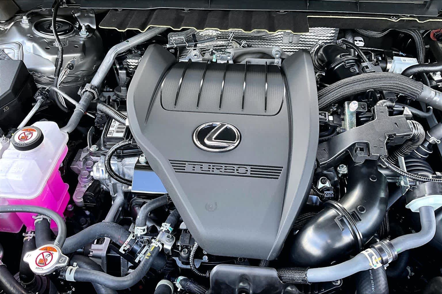 New 2026 Atomic Silver Lexus PREMIUM image 17