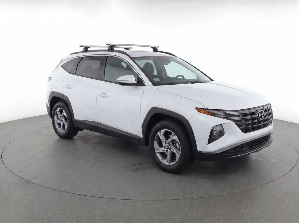 Certified Used 2022 Gray Hyundai SEL image 28