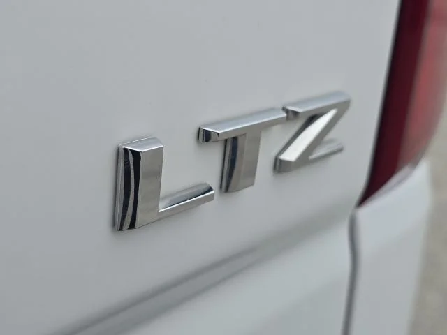 Used 2025 White Chevrolet LTZ image 10
