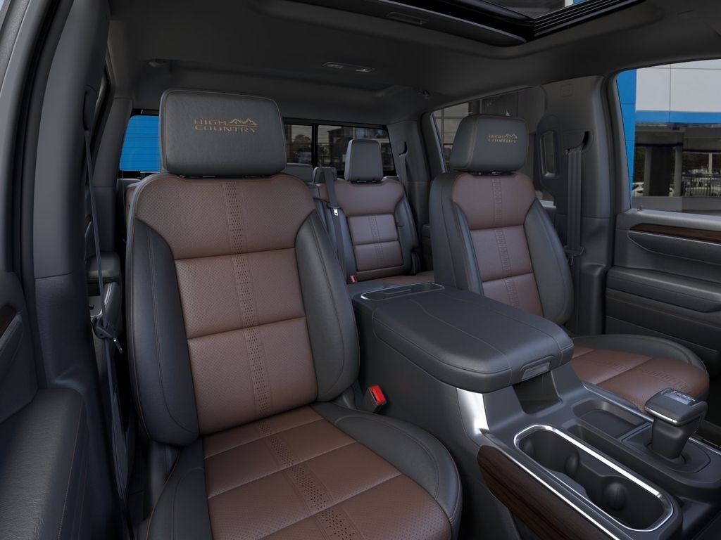 2026 Chevrolet Silverado 1500 High Country - Photo 16