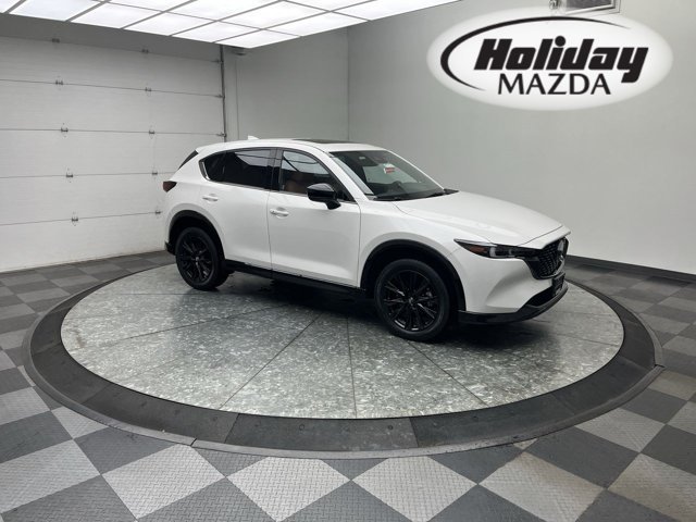 2024 Mazda CX-5 Carbon Turbo Auto AWD's photo