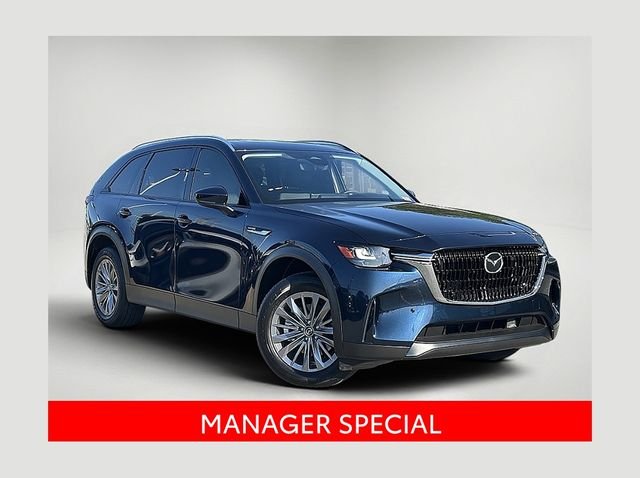 2025 Mazda CX-90 3.3 Turbo Preferred