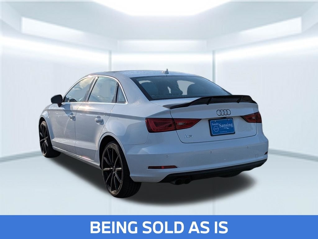 Used 2016 Audi A3 Sedan Premium Plus with VIN WAUC7GFF9G1059692 for sale in Foley, AL