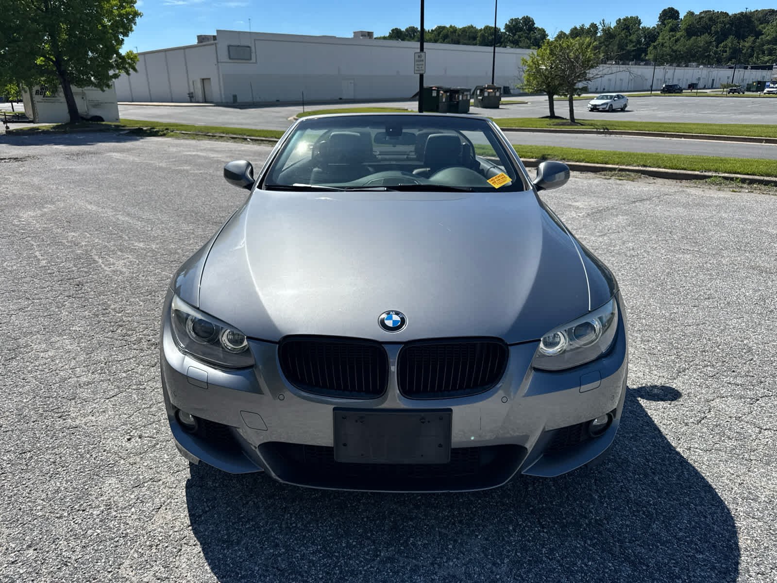 Used 2013 Space Gray Metallic BMW 335i image 2
