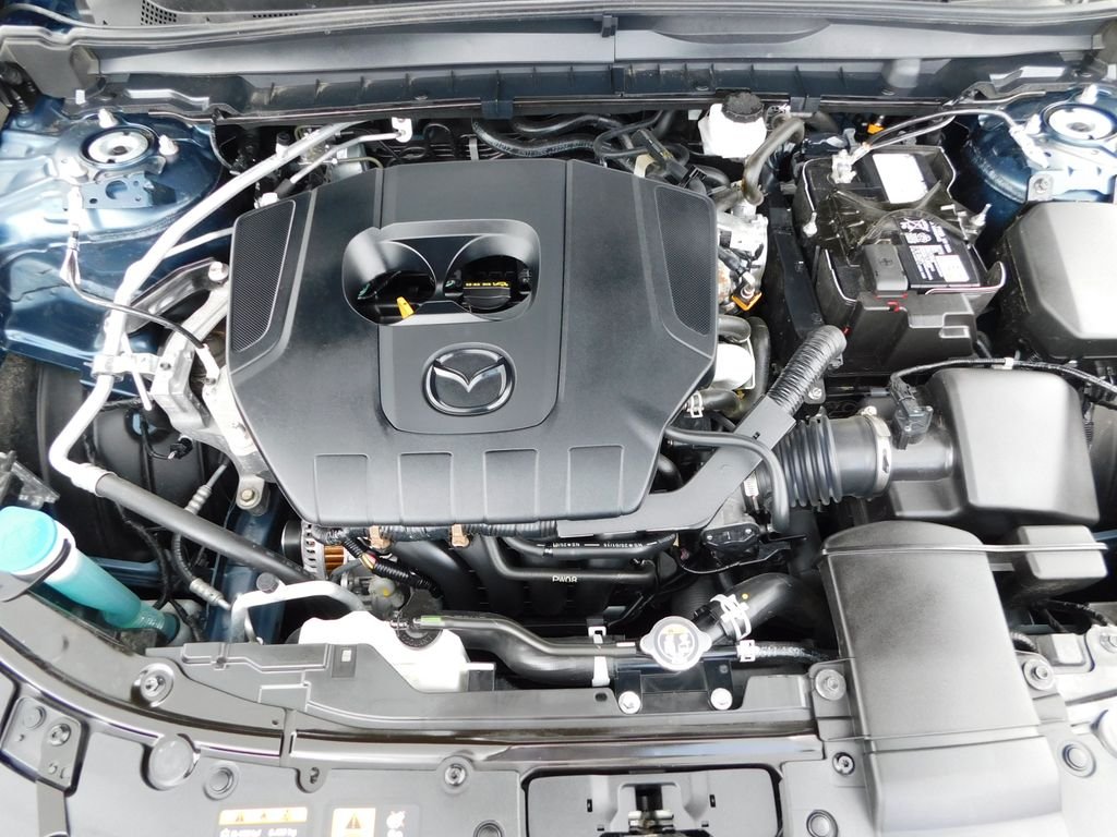 Used 2025 Blue Mazda 2.5 S Premium Package image 39