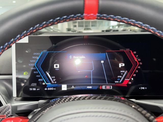 2026 BMW M4 Convertible M4 - Photo 17