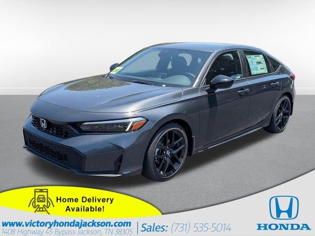 2026 Honda Civic Sport CVT's photo