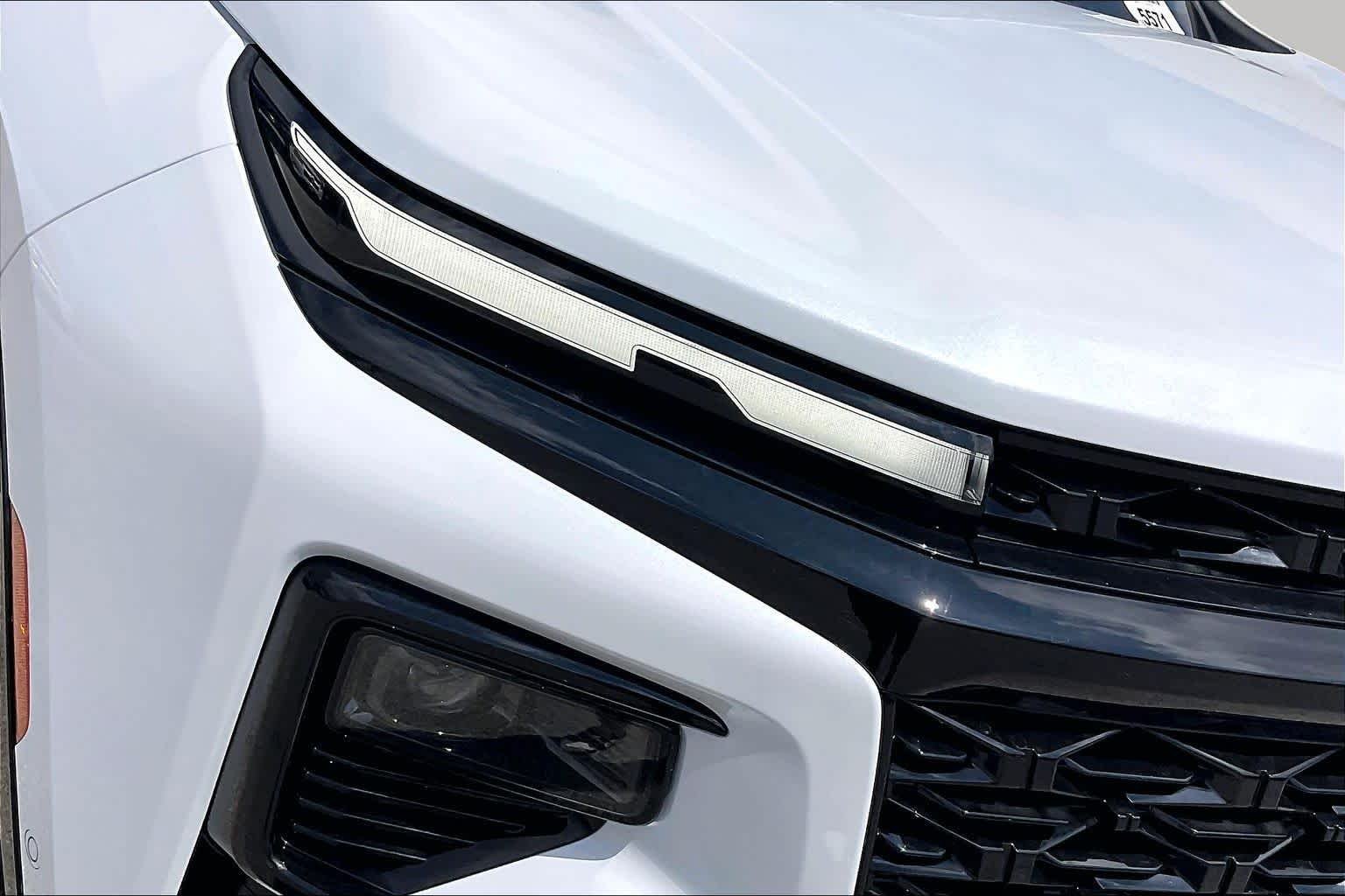 2026 Chevrolet Silverado 1500 Custom Trail Boss - Photo 13