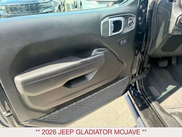 Used 2026 Black Jeep Mojave image 14