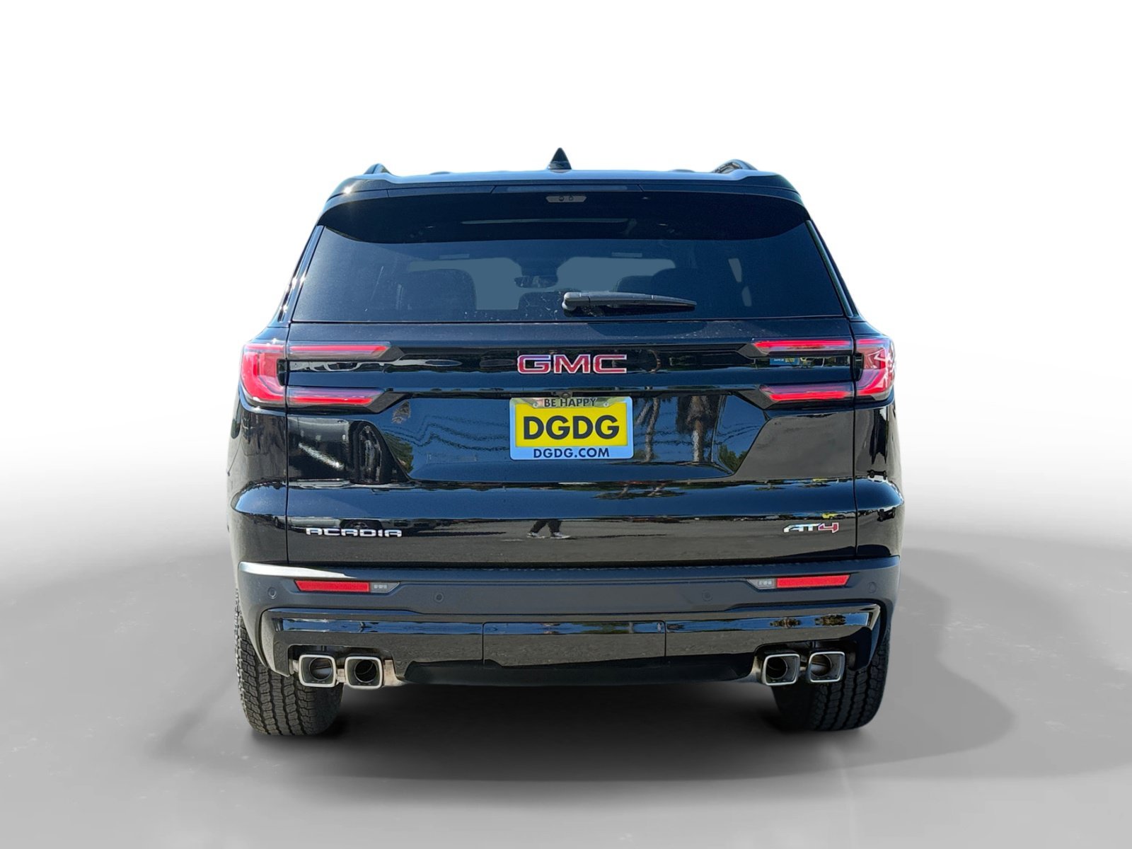 2026 GMC Acadia AT4 - Photo 4