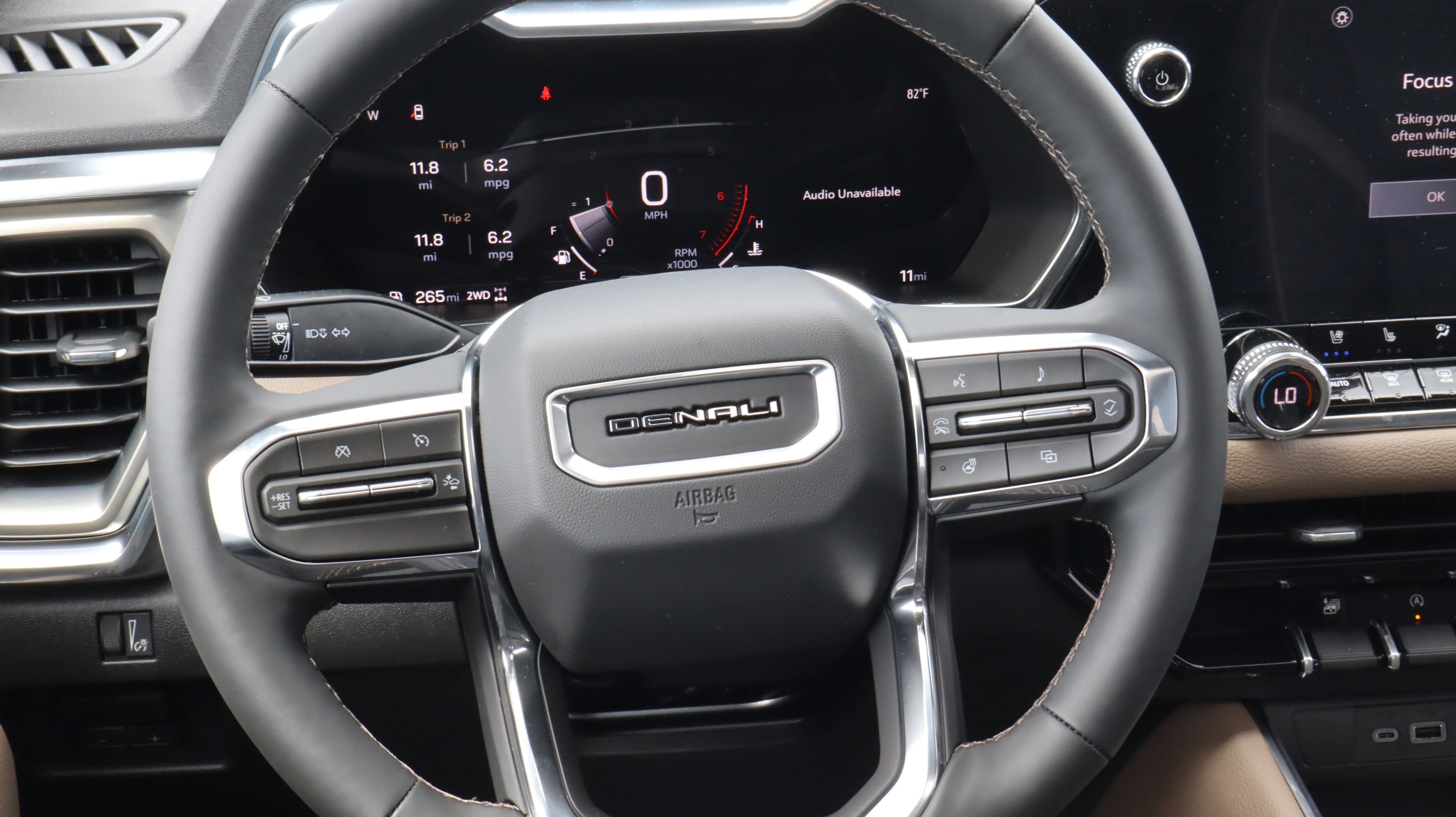New 2026 Summit White GMC Denali image 14