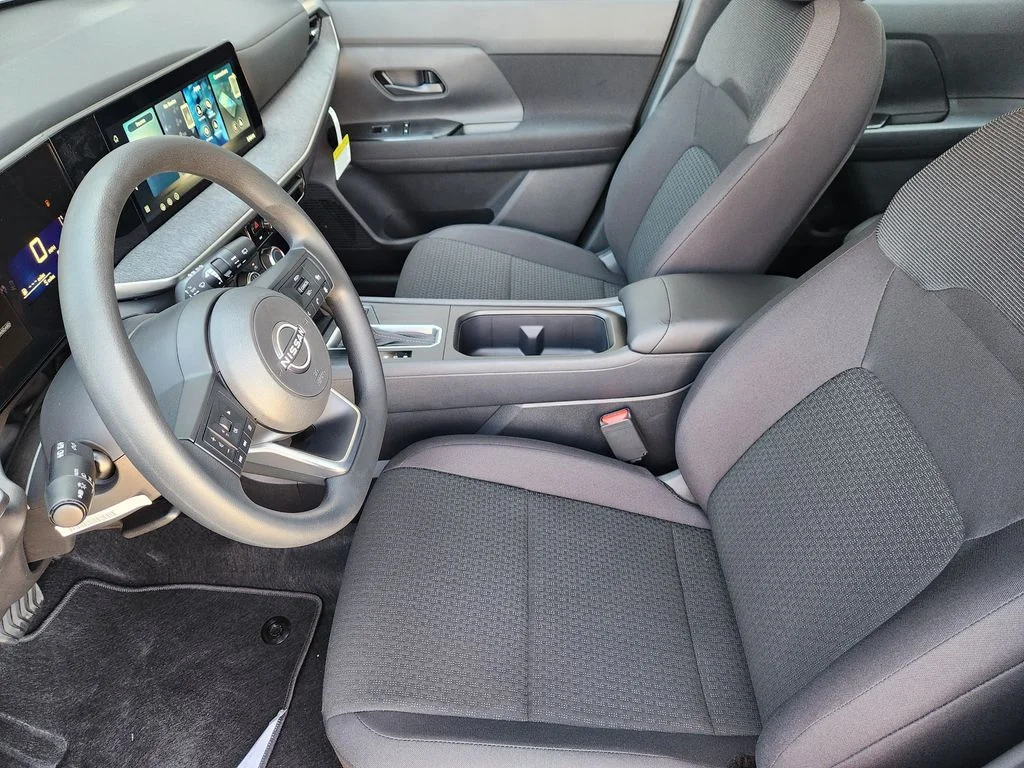 New 2026 Gun Metallic Nissan S image 10