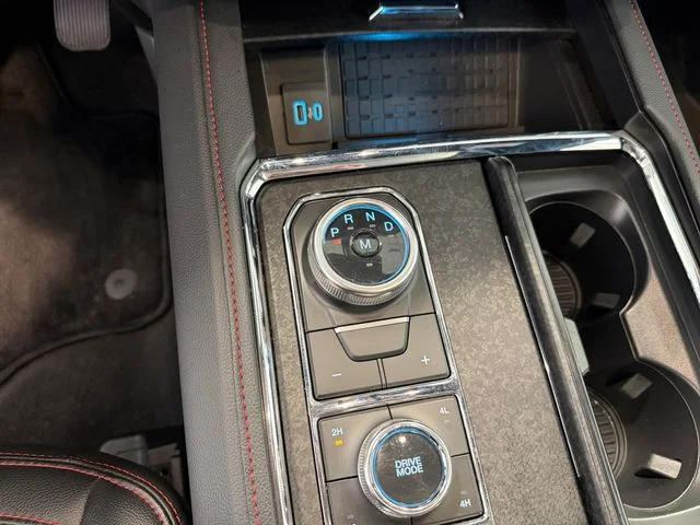 Used 2024 Gray Metallic Ford Limited image 18