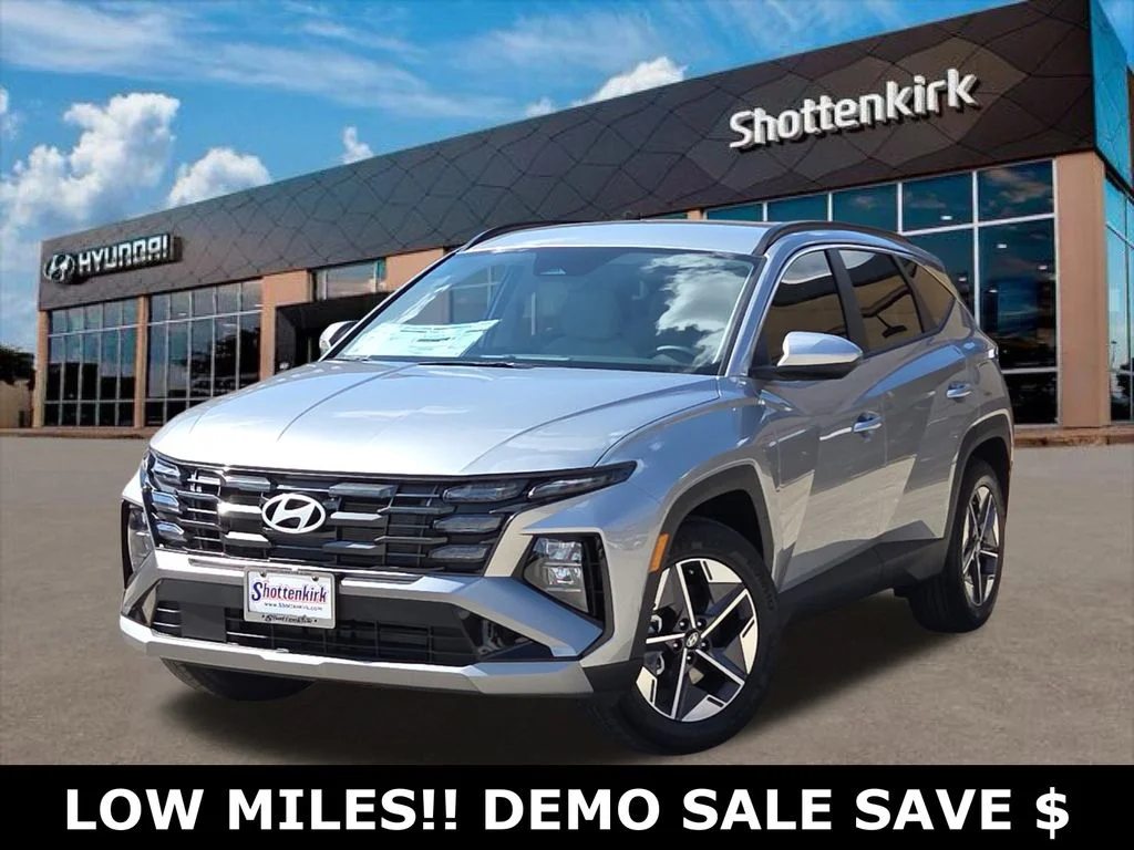 2026 Hyundai Tucson