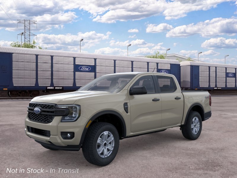 New 2026 Desert Sand Ford XL image 1