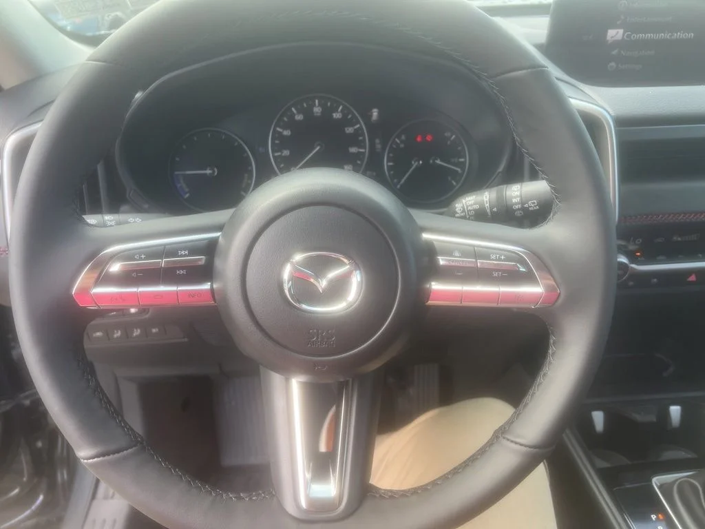 New 2026 Gray Mazda Premium image 19
