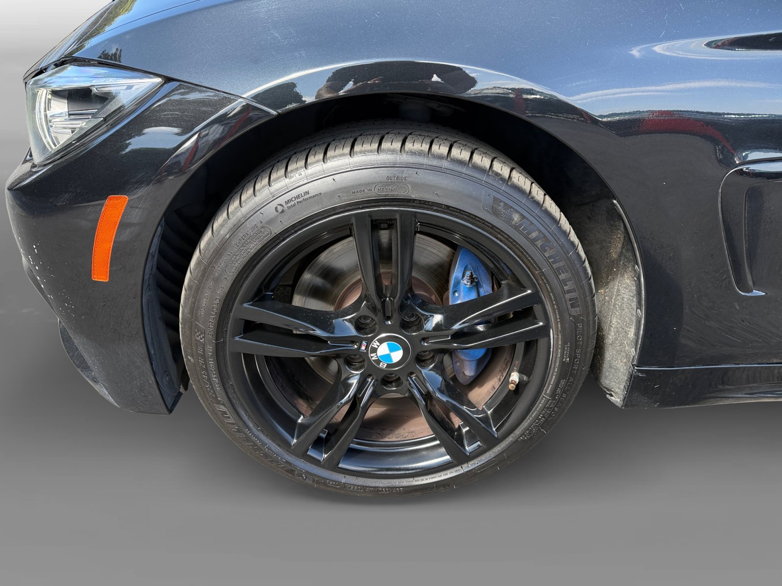 Used 2019 Black Sapphire Metallic BMW 430i xDrive image 9
