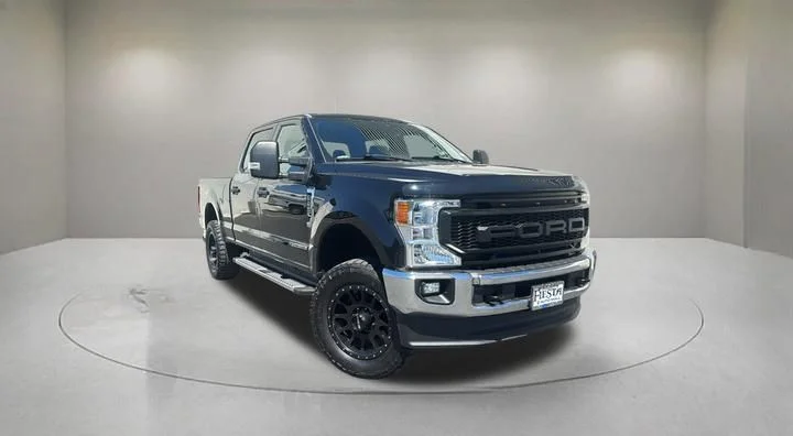 2020 Ford F-250