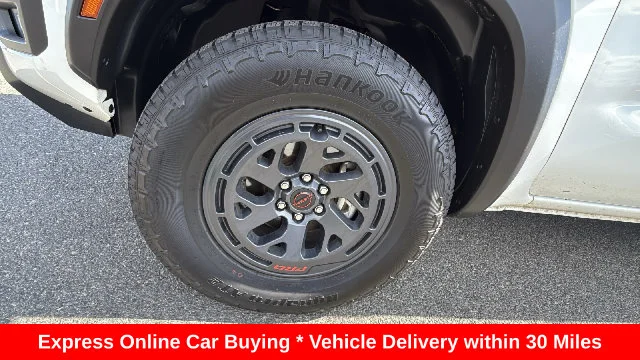 Certified Used 2026 White Nissan PRO-4X image 9