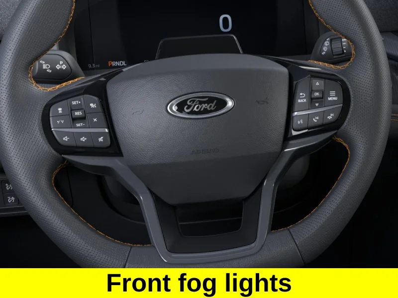 New 2026 White Ford Tremor image 13