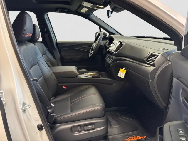 New 2026 White Honda TrailSport+ image 15
