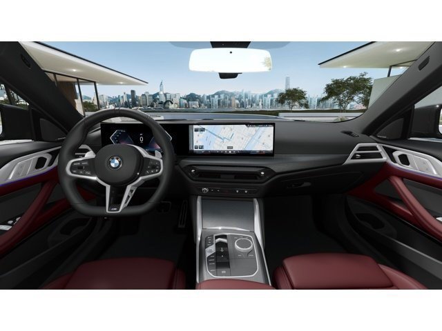 New 2027 Gray Metallic BMW 430i image 10