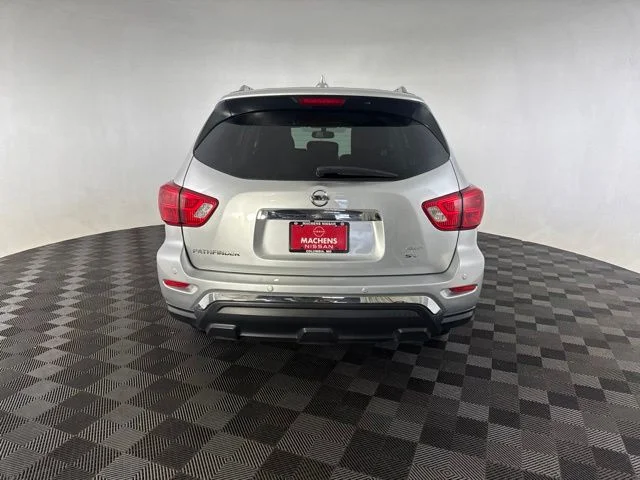 Used 2019 Silver Nissan SV image 6