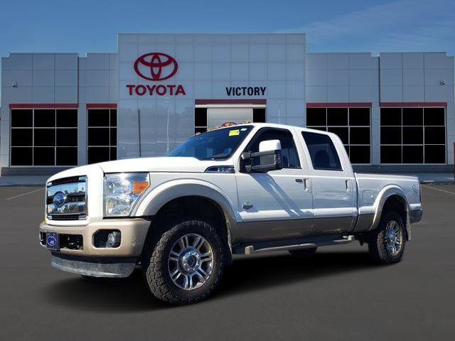 2014 Ford F-250 Super Duty
