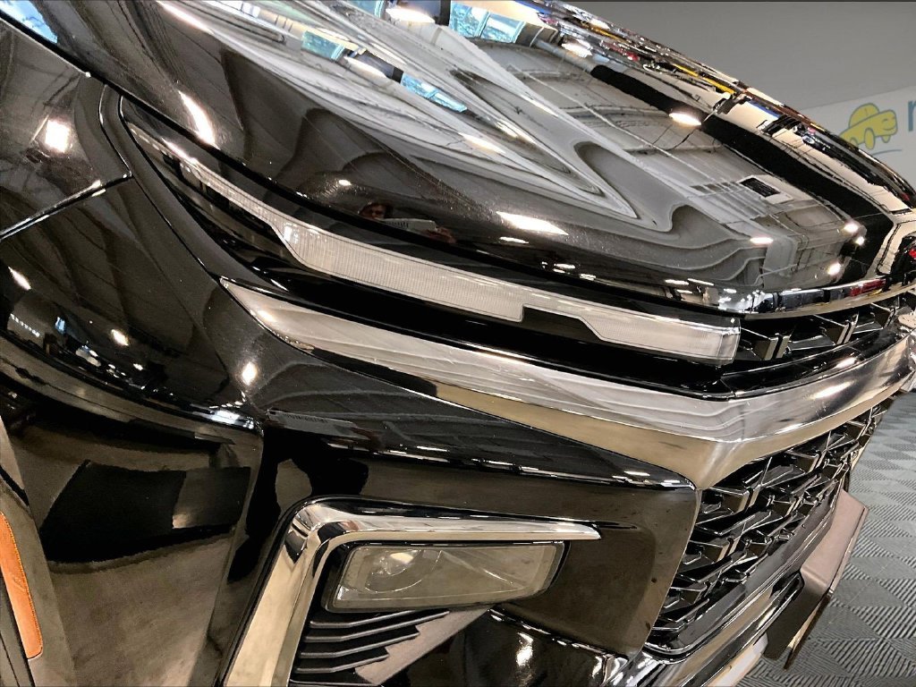 Used 2024 Black Chevrolet Z71 image 34