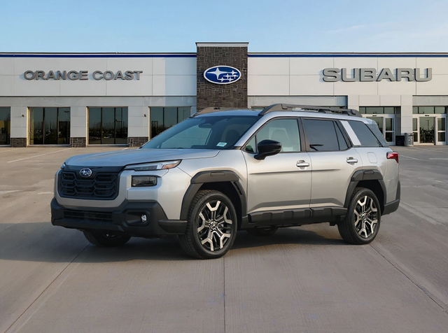 2026 Subaru OUTBACK Touring XT
