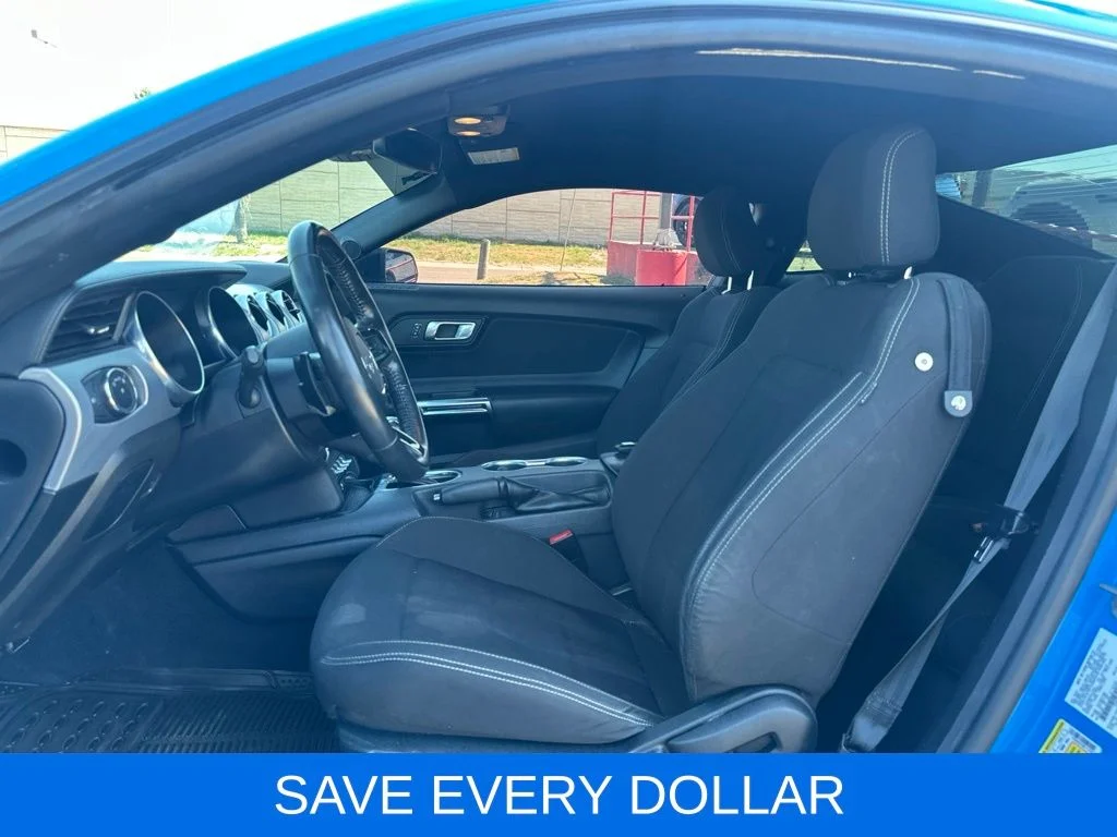 Used 2022 Blue Ford GT image 9