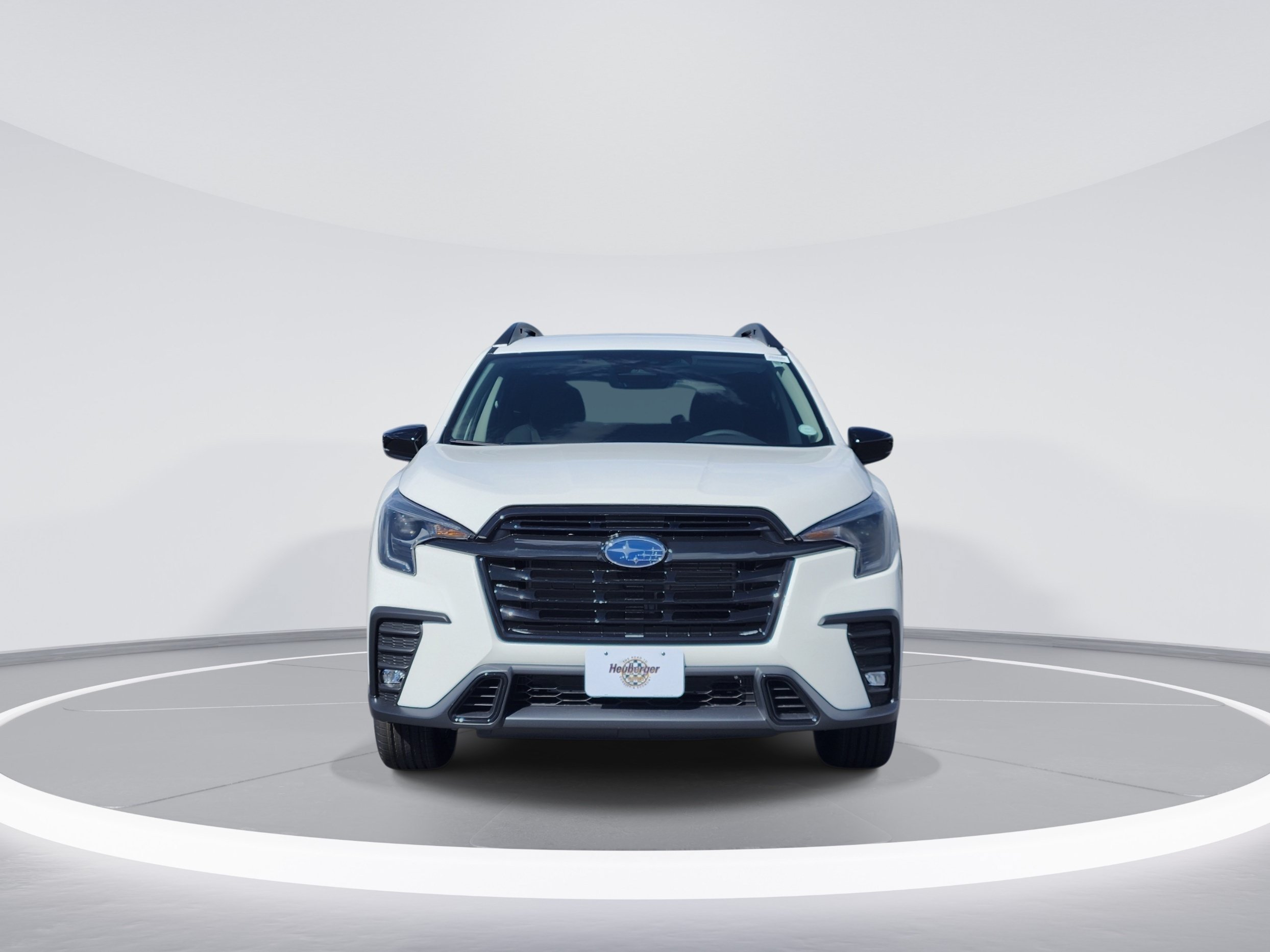 New 2026 CRYSTAL WHITE PEARL Subaru Premium 7-Passenger image 2