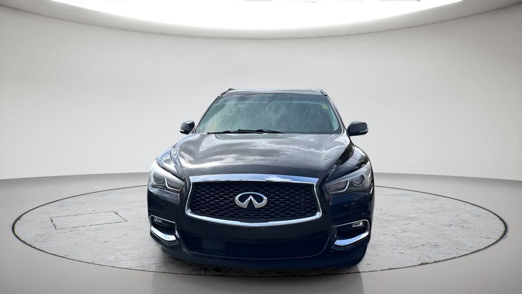 Used 2017 Black INFINITI Base image 15