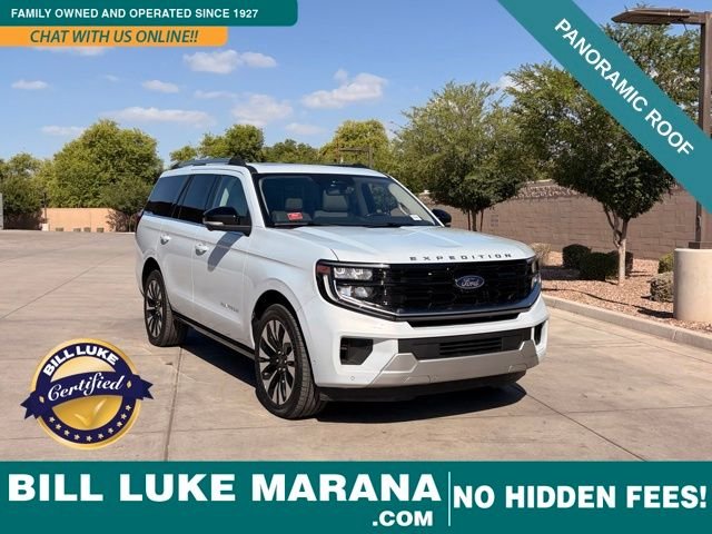 2025 Ford Expedition Platinum 4x4's photo