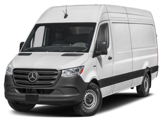 2025 Mercedes-Benz eSprinter Cargo Van 