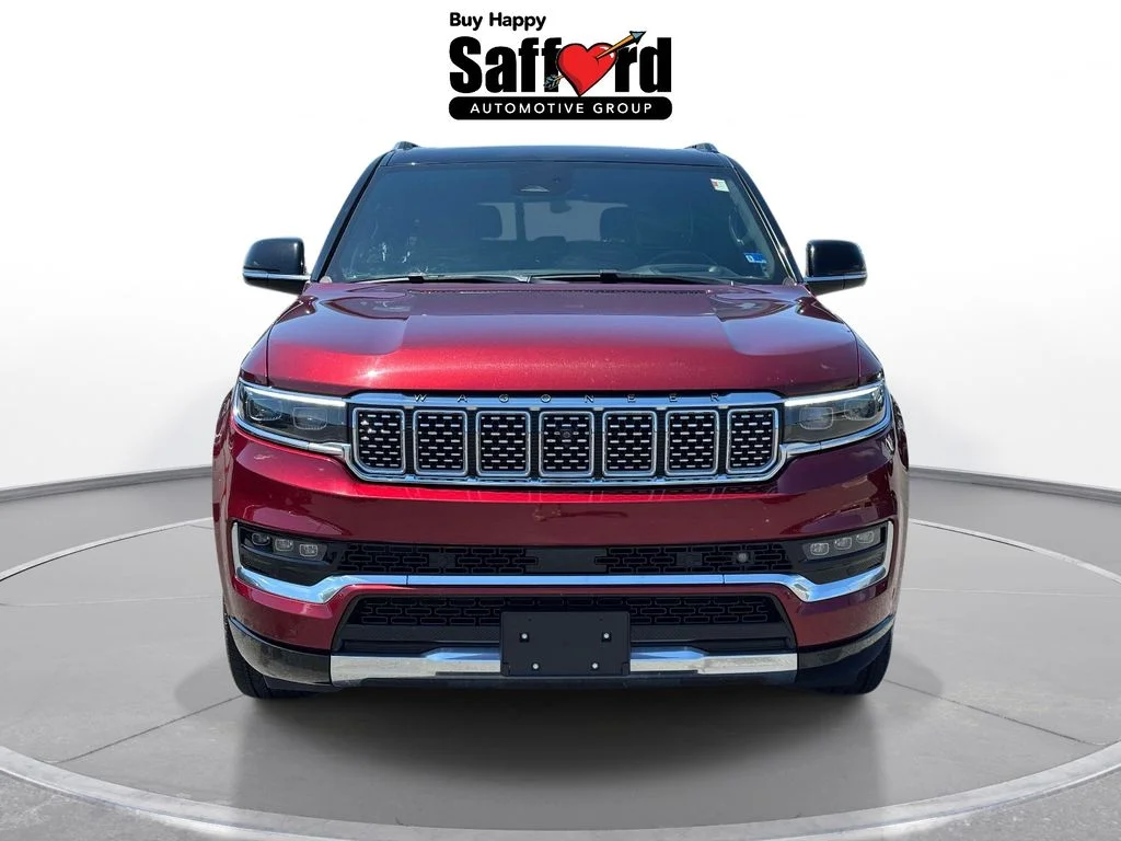Used 2024 Red Jeep Series III image 8