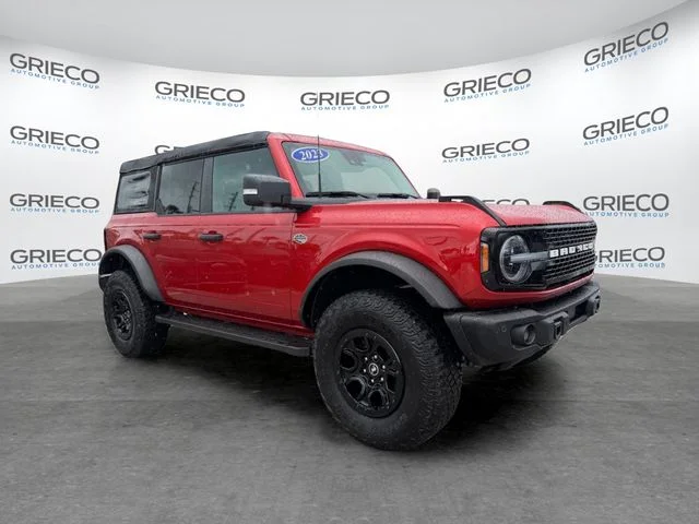 2023 Ford Bronco Wildtrak 4x4's photo
