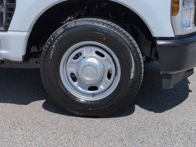 New 2026 Oxford White Ford F-250® XL image 11
