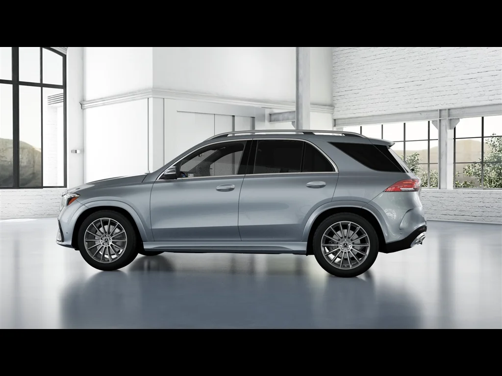New 2026 Cirrus Silver Metallic Mercedes-Benz GLE 350 image 28