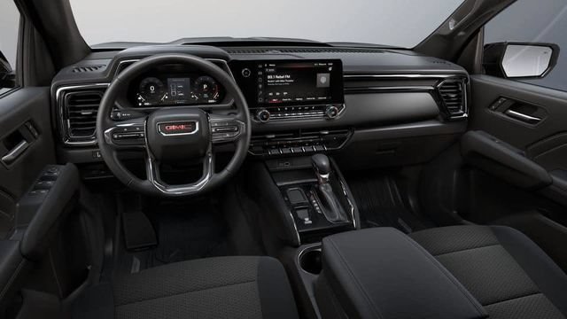 2026 GMC Canyon Elevation - Photo 32