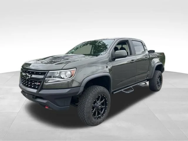 2017 Chevrolet Colorado 4WD ZR2 Crew Cab Short Box's photo