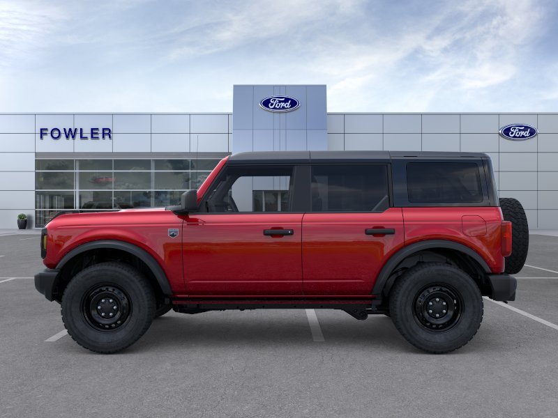 New 2026 Ruby Red Metallic Tinted Clearcoat Ford Big Bend® image 32