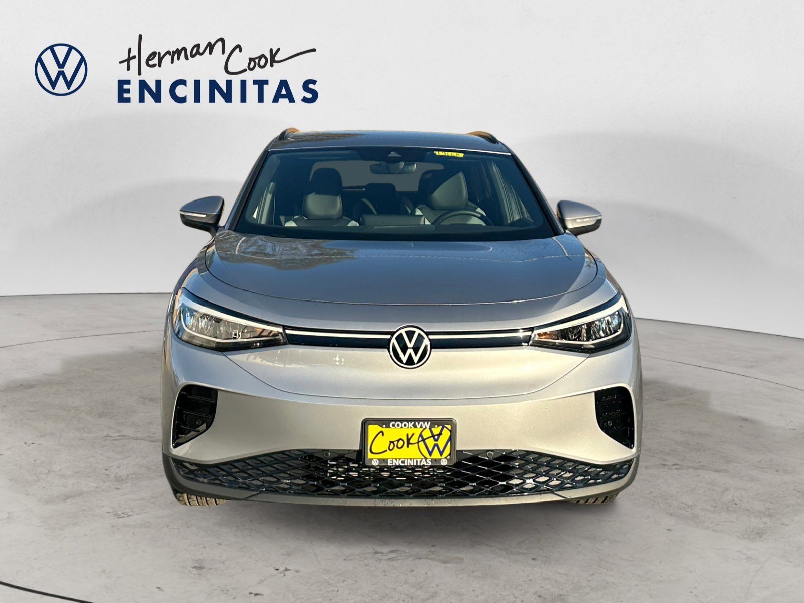 New 2026 Silver Volkswagen Pro image 8