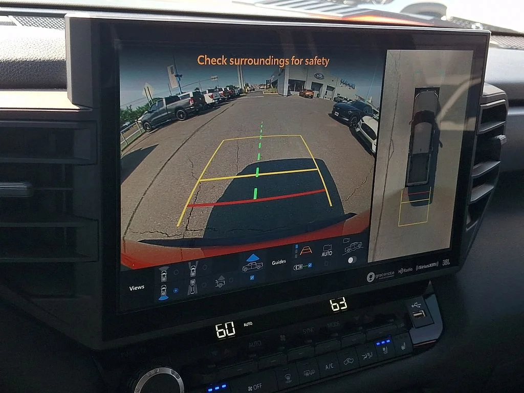 Certified Used 2023 Solar Toyota TRD Pro image 18