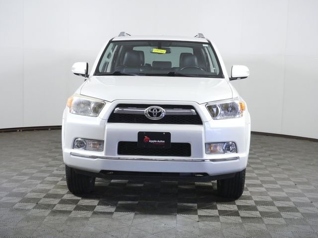 Used 2013 White Toyota Limited image 3