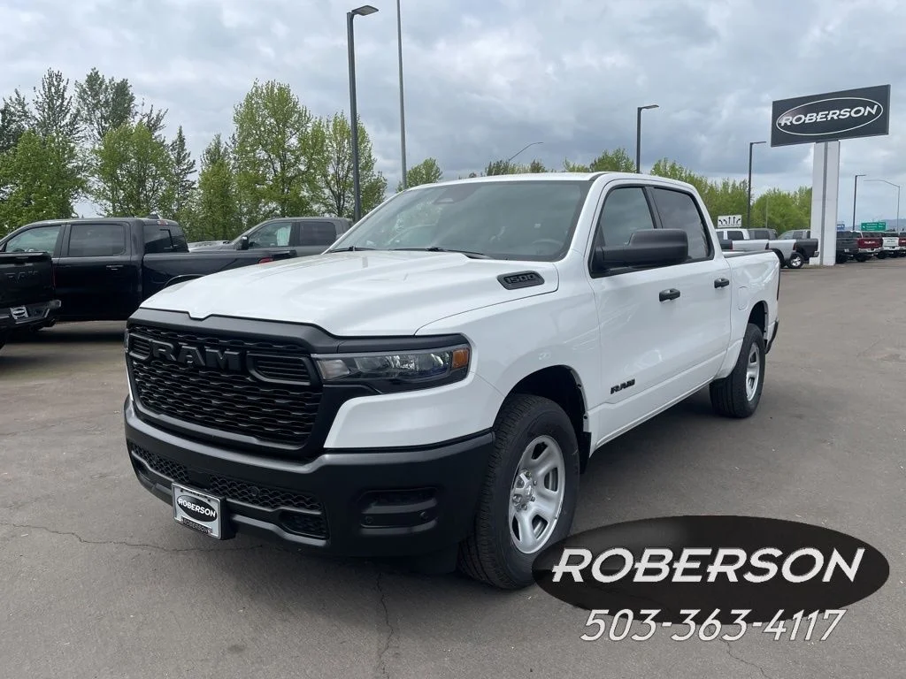 2026 RAM Ram 1500 Pickup