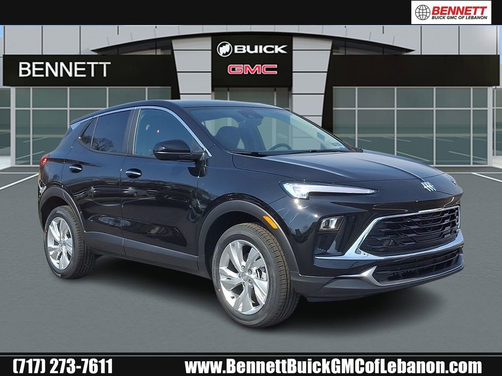 2026 Buick Encore GX Preferred