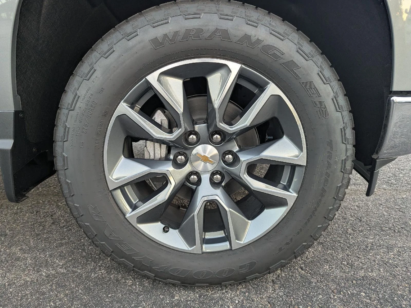 2026 Chevrolet Silverado 1500 LT - Photo 9