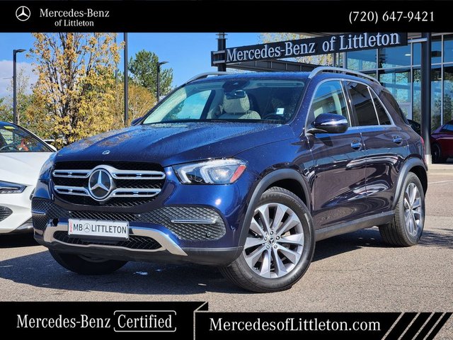 2022 Mercedes-Benz GLE GLE 350