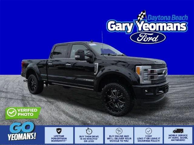2019 Ford F-250 Limited